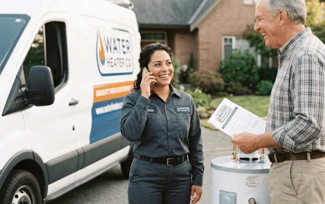 Water Heater Repair Dierks, AR FAQs